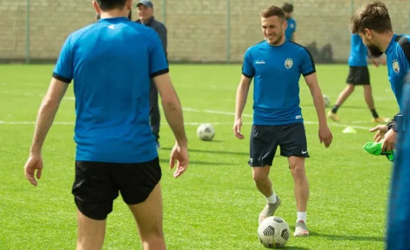 "Biz narazıyıqsa, azarkeşə nə demək olar?" - "Kəpəz"in futbolçusu 