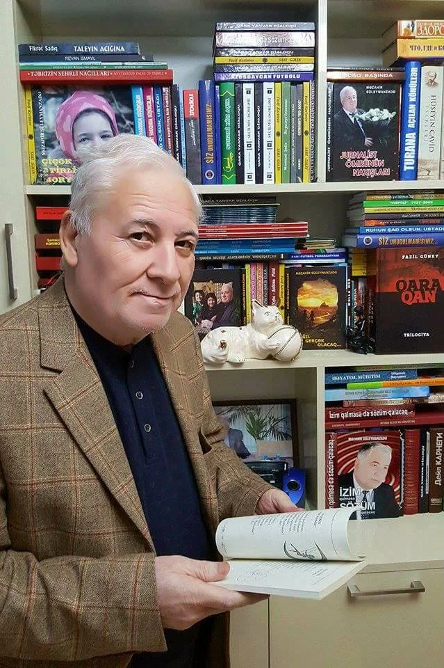 Məzahir Süleymanzadə vəfat etdi 