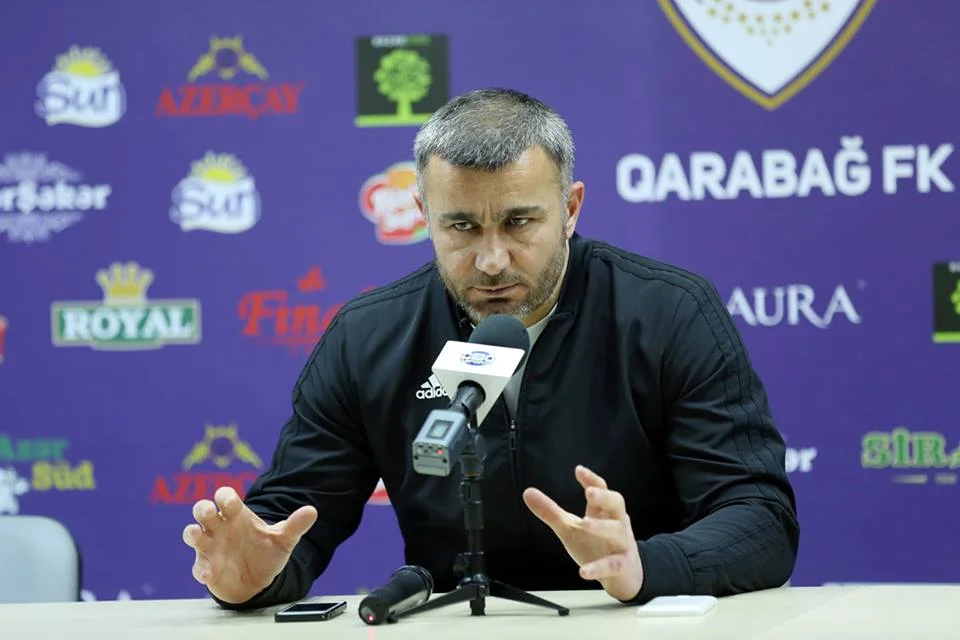 Qurban Qurbanov yeni müqavilə imzaladı 