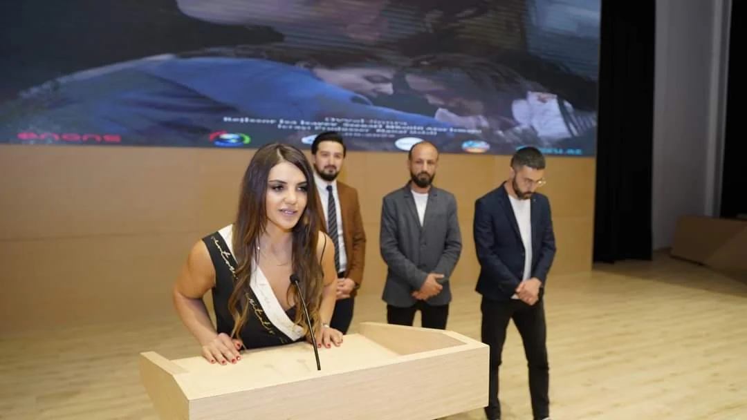 "İdmançılara böyük stimul verirəm" - Kifayət Qasımova 
