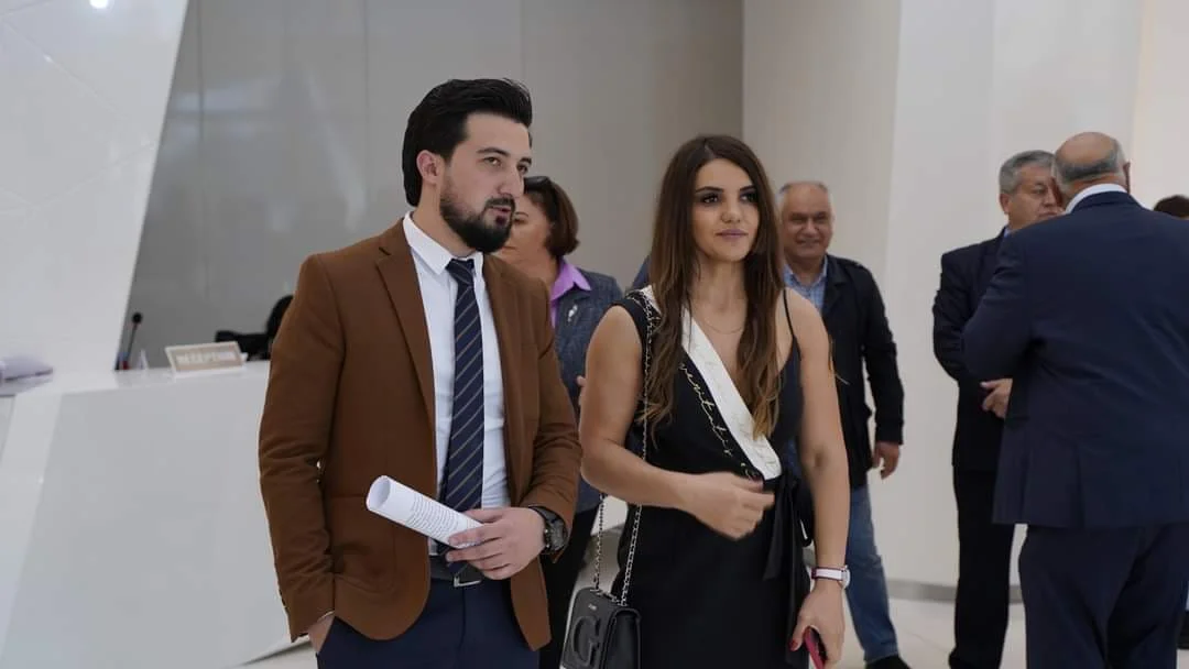"İdmançılara böyük stimul verirəm" - Kifayət Qasımova 