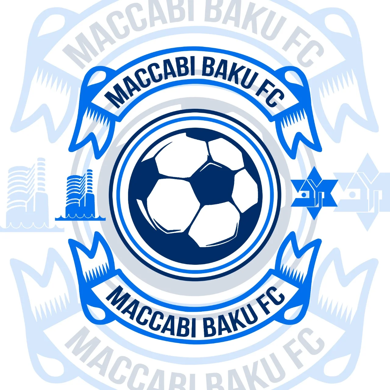 Bakıda "Makkabi" futbol klubu yaradıldı - FOTO 