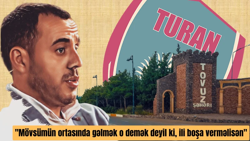 "Bəli, "Turan Tovuz"la danışmışıq" - Ayxan Abbasov 