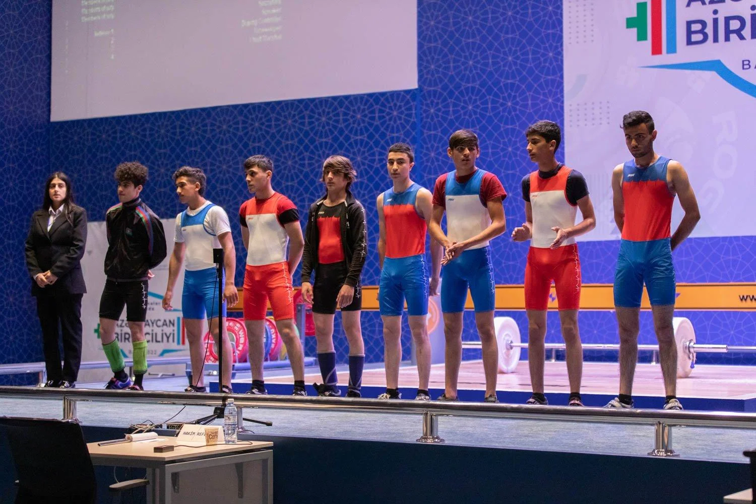 Amin Osmanov qızıl medal qazandı - FOTOLAR 