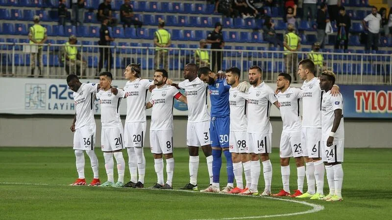 "Neftçi" legioneri ilə bağlı qərarını verdi 