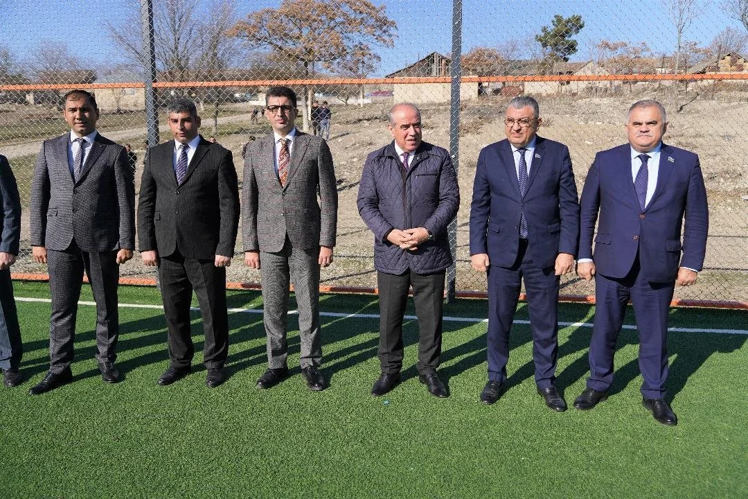 "Tovuzda futbolun inkişafı üçün bir neçə təklif var" - Millət vəkili 