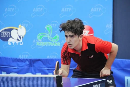 Stolüstü tennisçilərimiz beynəlxalq yarışlara qatılıblar 