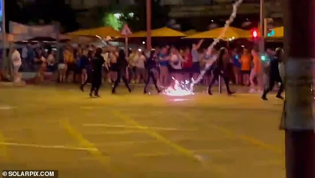 Avropa Liqasının final oyunundan əvvəl qalmaqal: İşə polis qarışdı 
