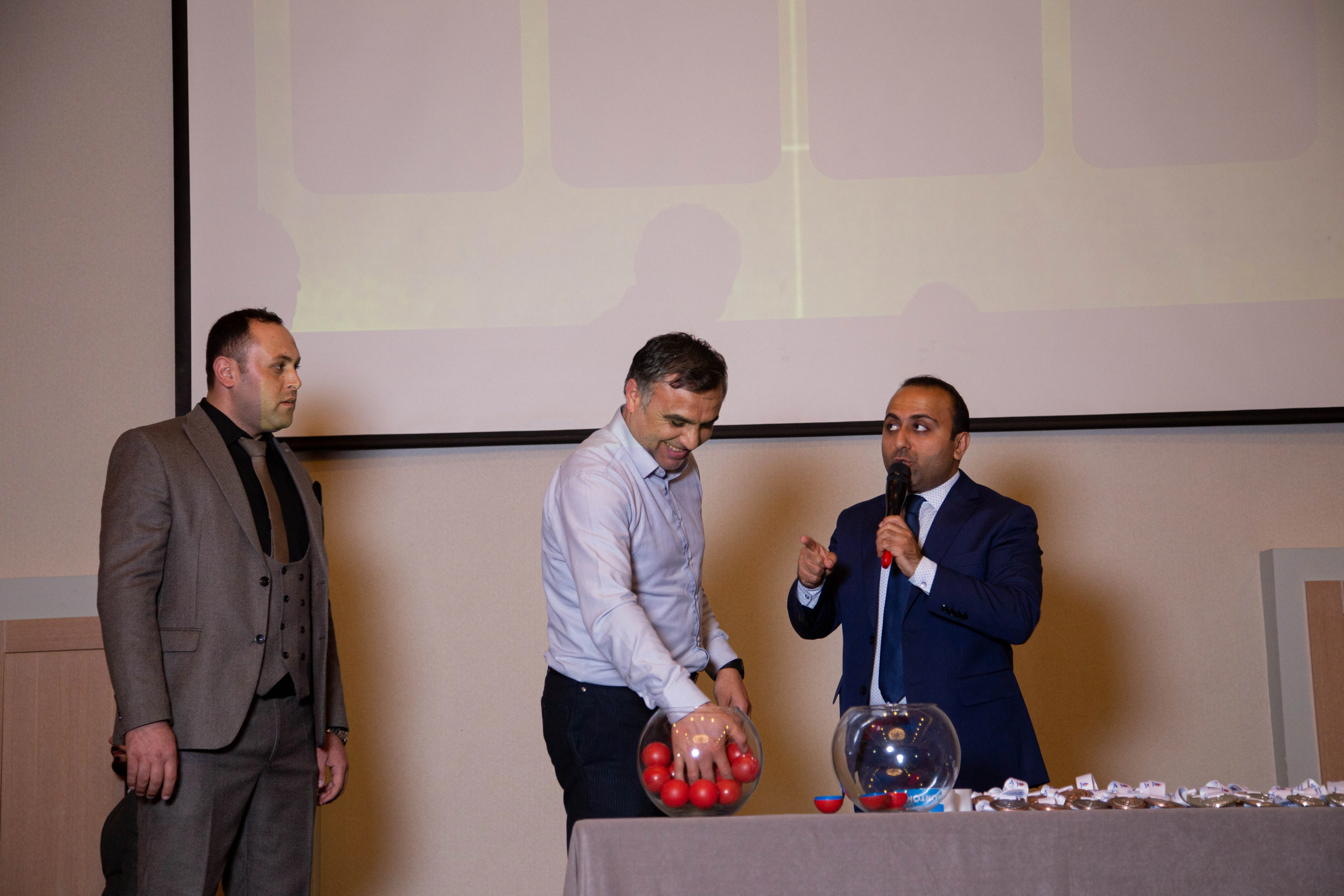 “Goallisimo” mini futbol turniri start götürdü 