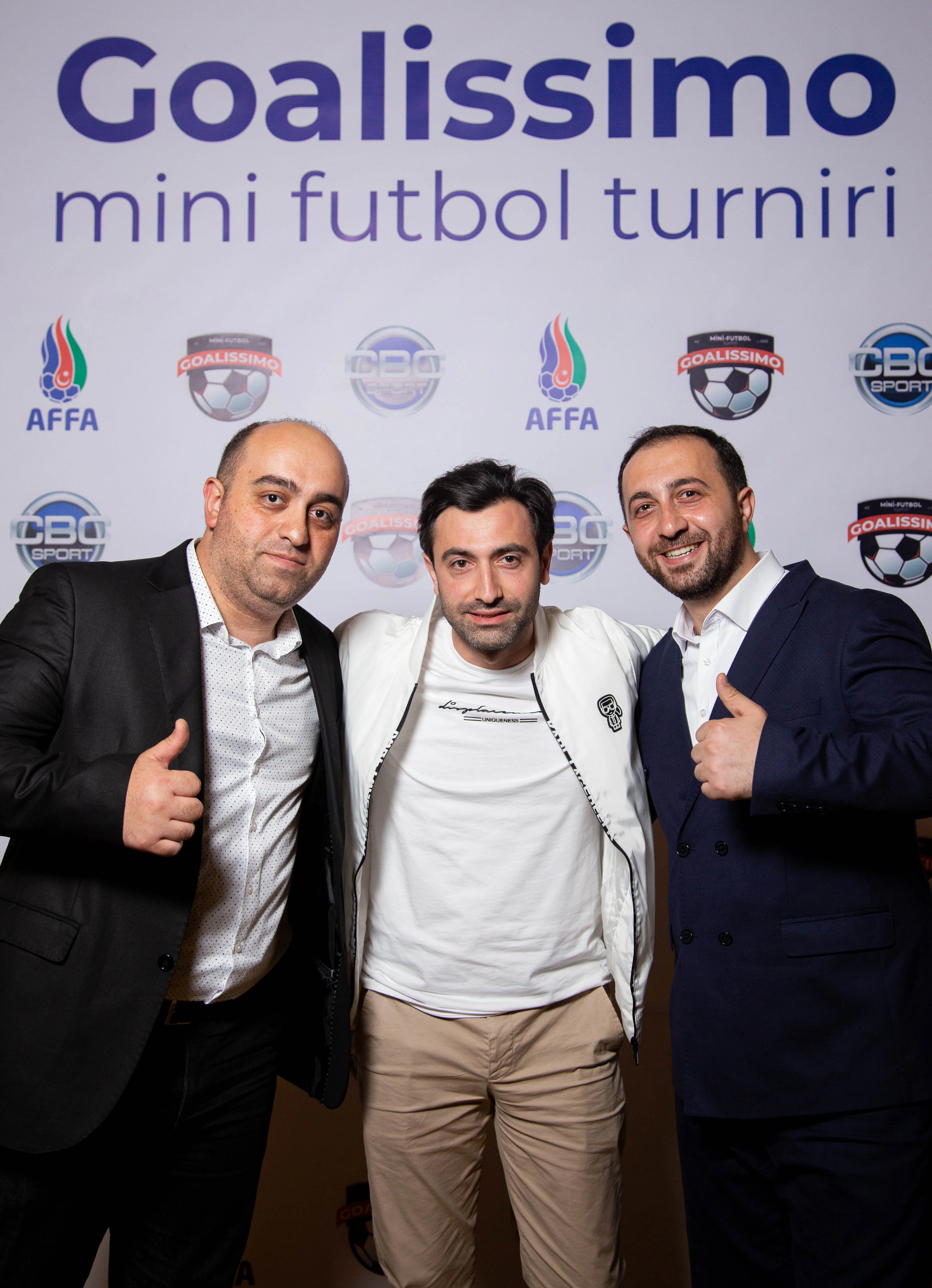 “Goallisimo” mini futbol turniri start götürdü 