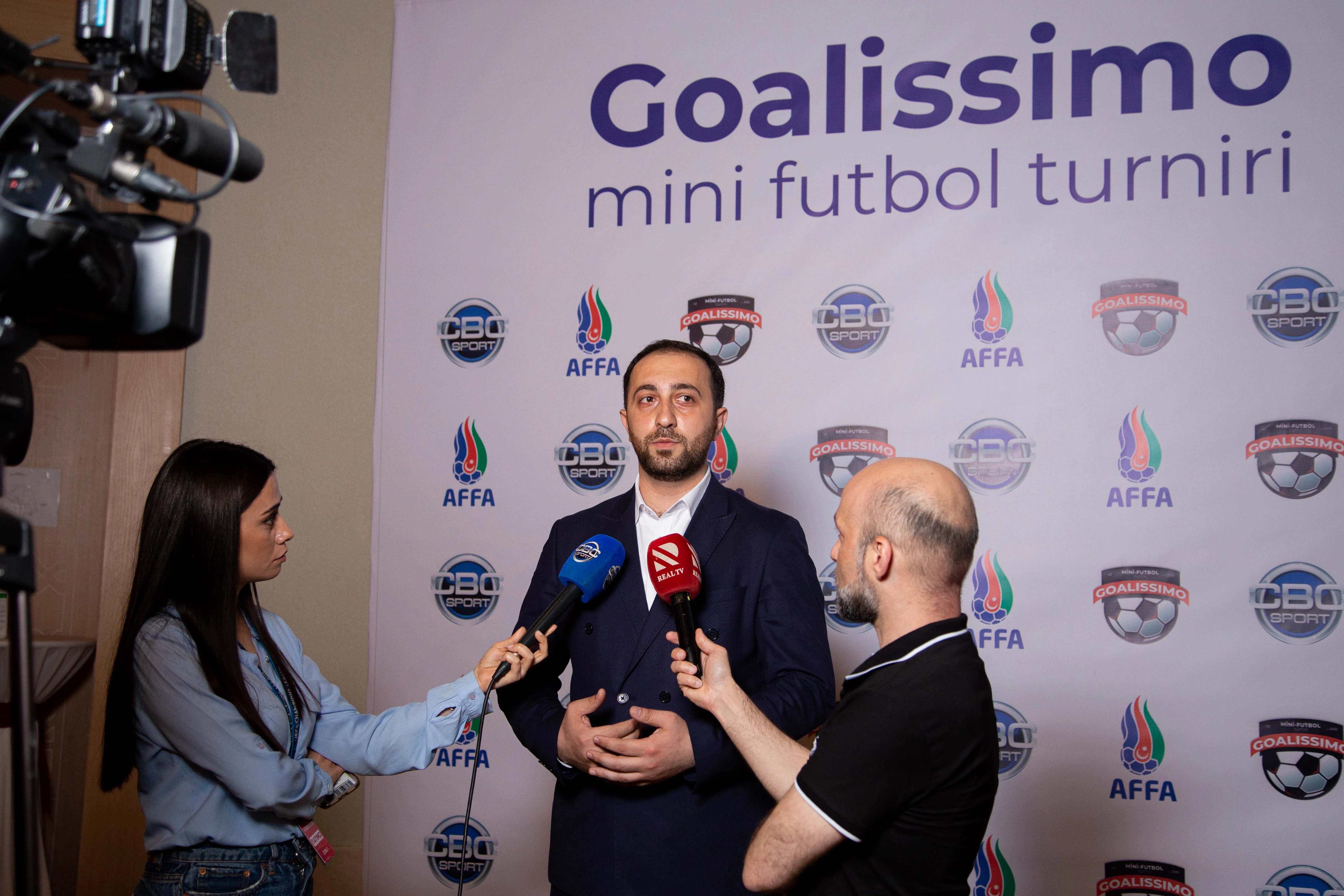 “Goallisimo” mini futbol turniri start götürdü 