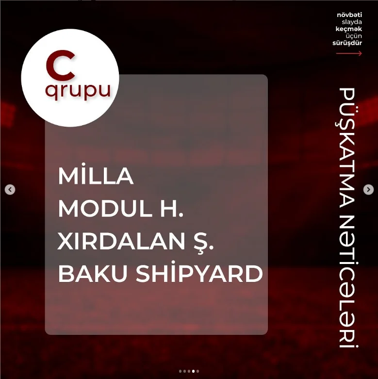 “Goallisimo” mini futbol turniri start götürdü 