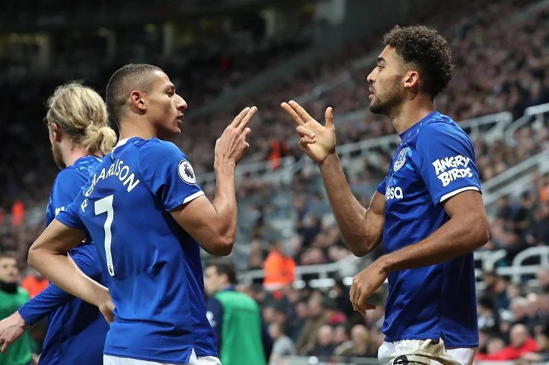 İPL: "Everton"dan möhtəşəm geridönüş 