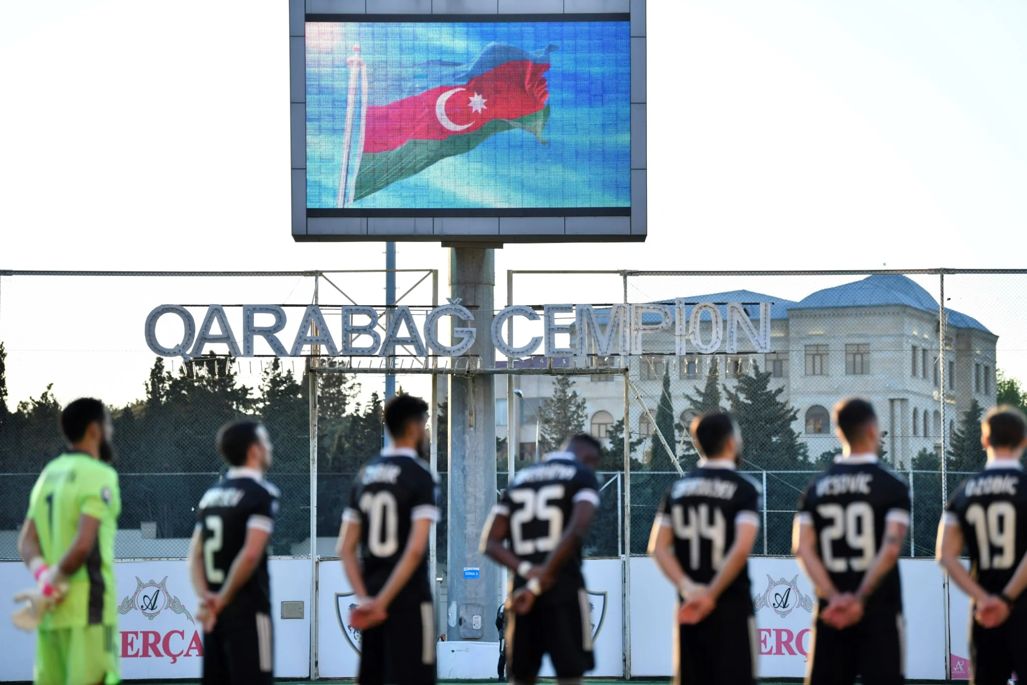 Məhsuldar mövsüm rəqəmlərin gözü ilə 