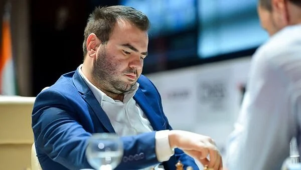 "Chessable Masters": Məmmədyarov mübarizəni dayandırdı 