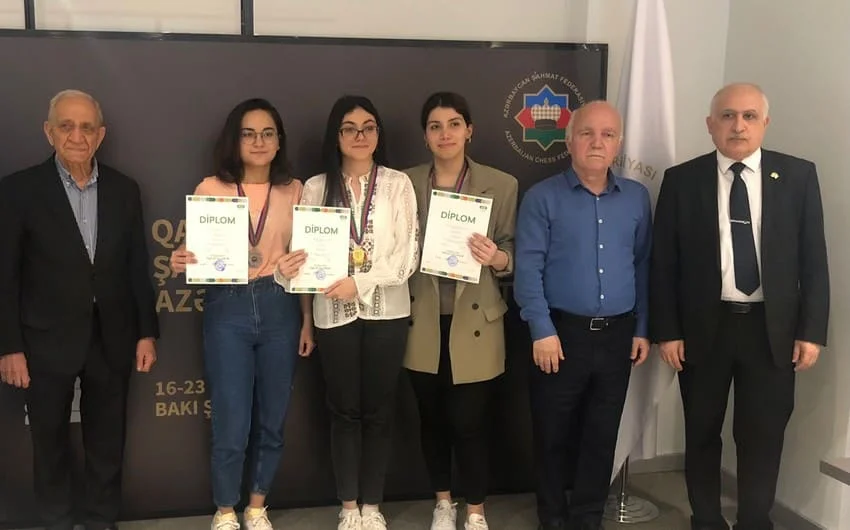 Azərbaycan çempionu: "Bu, hədəflərimin ən kiçiyi idi" 