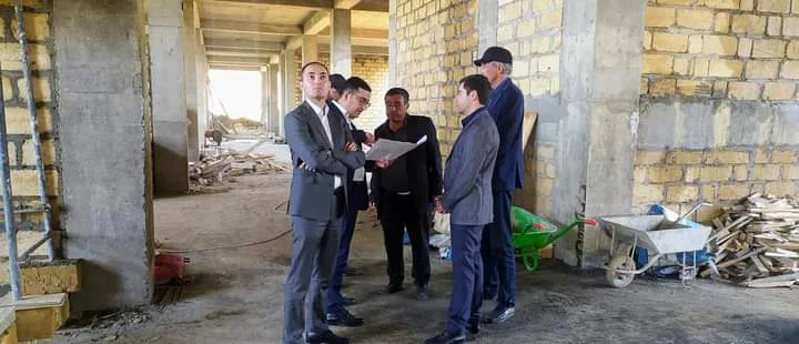 AFFA-nın baş katibi Gəncəyə getdi 