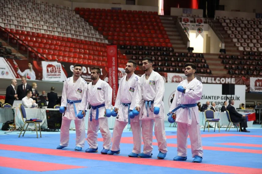 AÇ: Millimiz Fransa ilə bacarmadı 