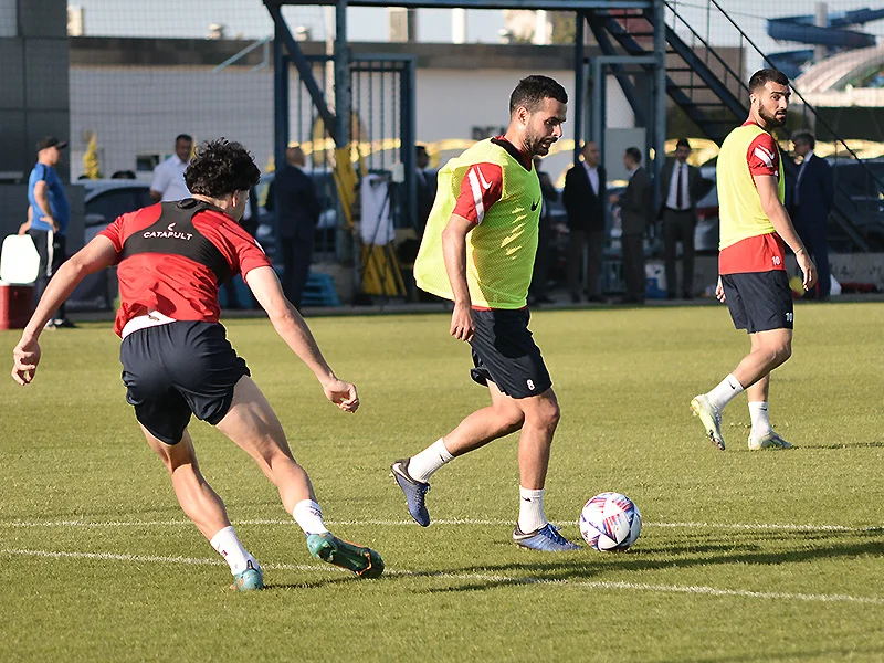 AFFA-nın İcraiyyə Komitəsinin növbəti iclası keçirildi - FOTOLAR 