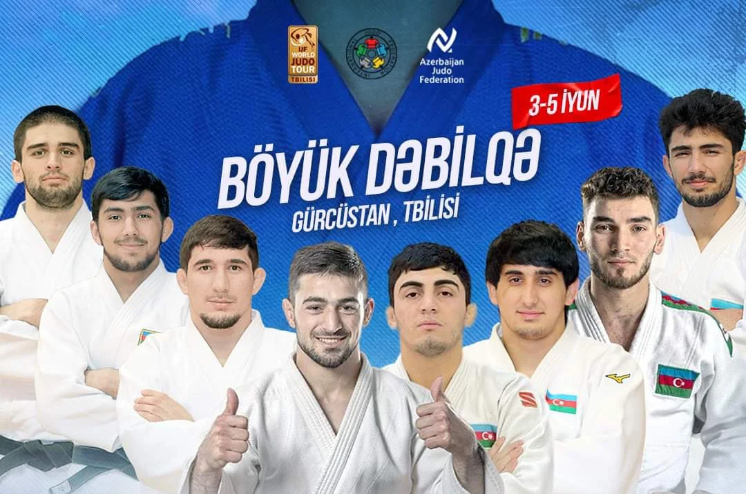 "Böyük Dəbilqə": Cüdoçumuz bürünc medal qazandı 