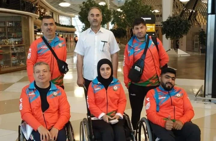 Millimiz Dünya Kubokuna yollandı 