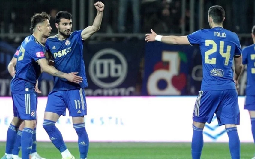 "Dinamo" Mahir Emreliyə yeni rəqib gətirdi 