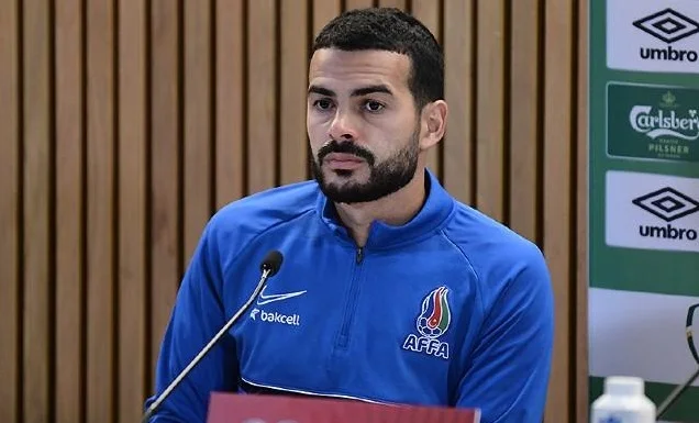 Emin Mahmudov: "Matça rahat çıxmağa ixtiyarımız yoxdur" 