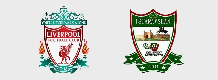 Loqotip "oğrular"ını tanıyaq - FOTOLAR 
