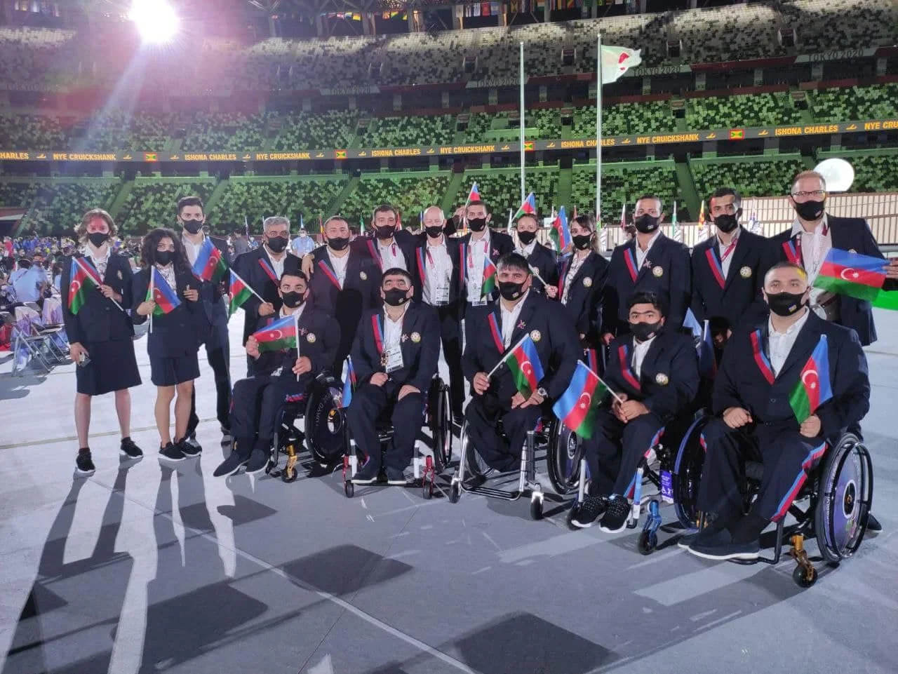 MPK prezidenti: "Paris-2024-də 6-7 nəfər qazimiz çıxış edə bilər" 