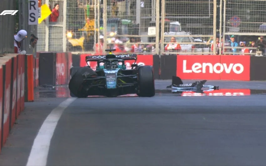 Formula 1: Azərbaycan Qran-Prisinin kuboku Şuşaya həsr olunub - FOTO 