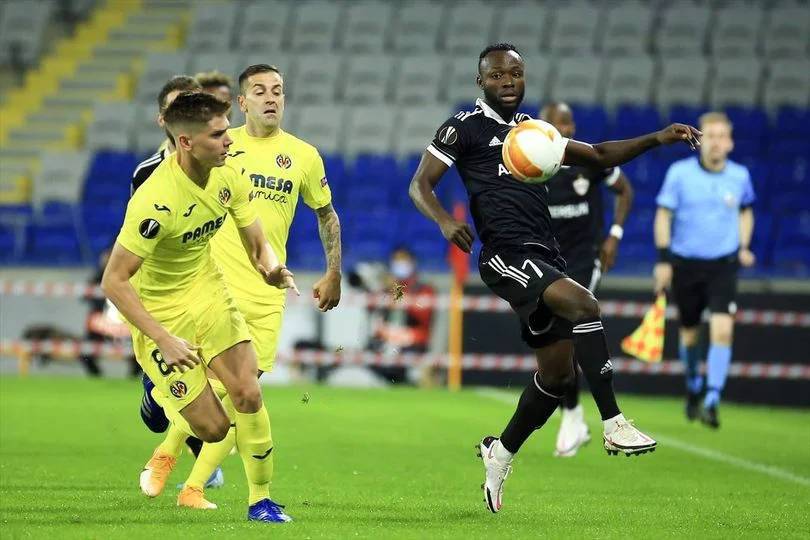 Qanalı hücumçu "Qarabağ"a qoşuldu 