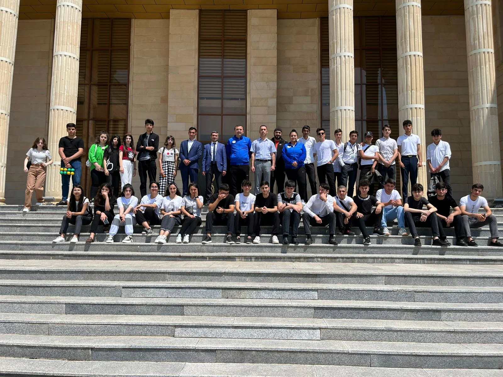 Autizmli uşaqlar idmandan geri qalmır: Bu dəfə Qubada təlim keçirildi 