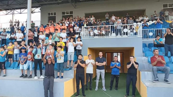 Ayxan Abbasov rəsmən “Turan Tovuz”da!  