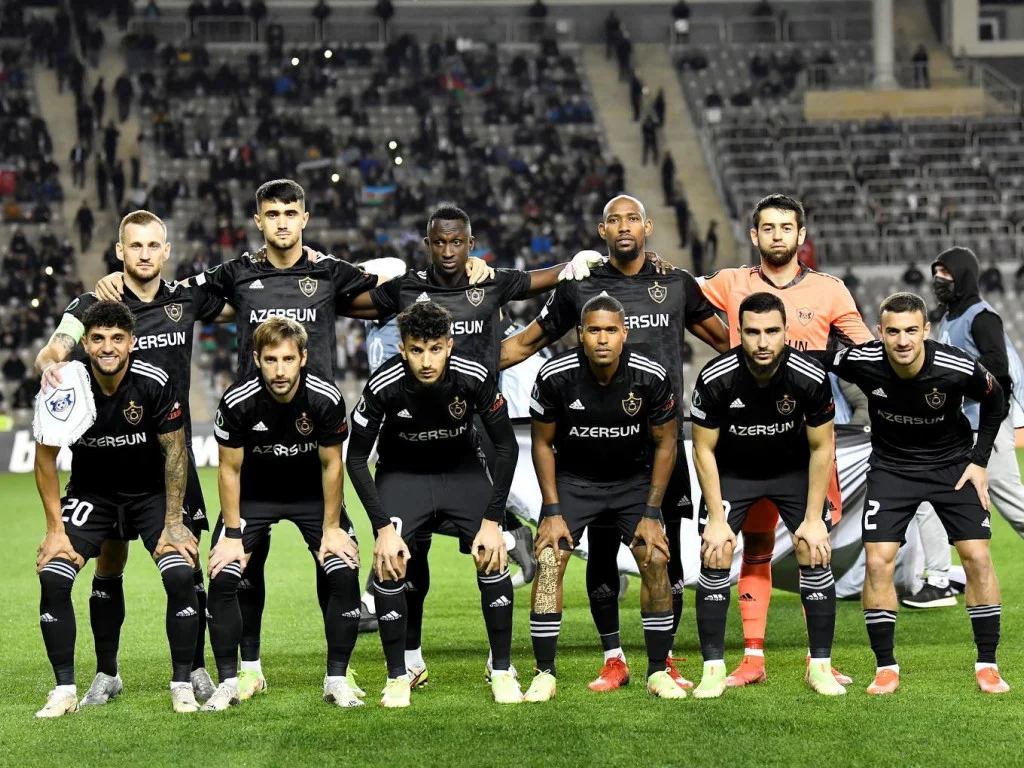 "Qarabağ"ın "Lex"lə oyunlarının vaxtı dəqiqləşdi 
