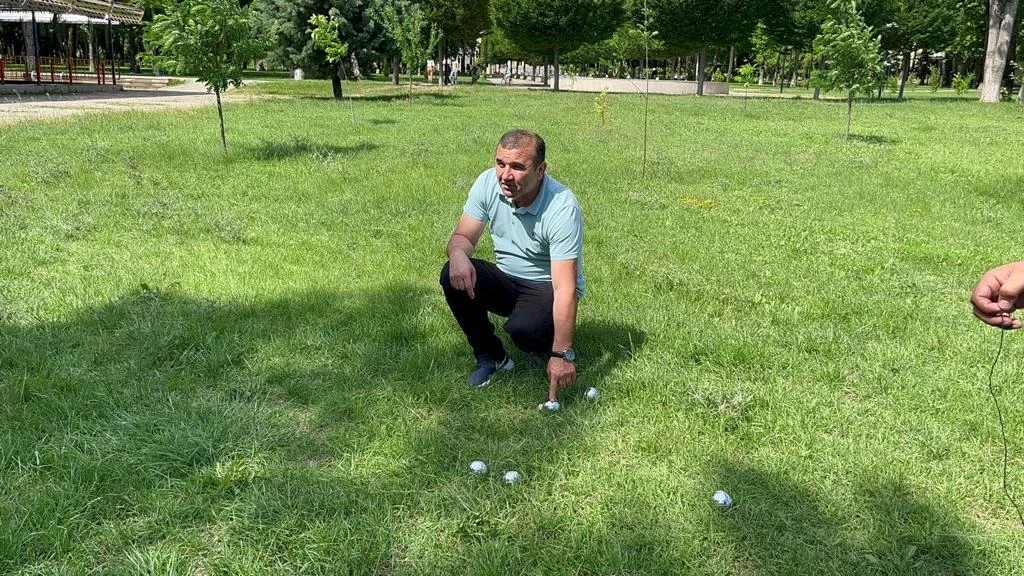 Autizmli uşaqlar idmandan geri qalmır: Bu dəfə İsmayıllıda təlim keçirildi  