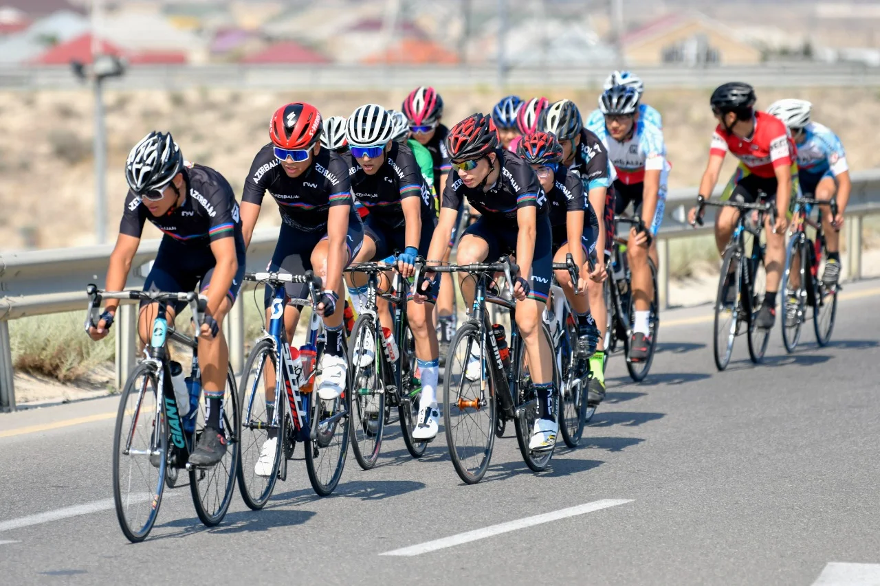 Şose velosipedi üzrə Azərbaycan çempionatı keçirildi 