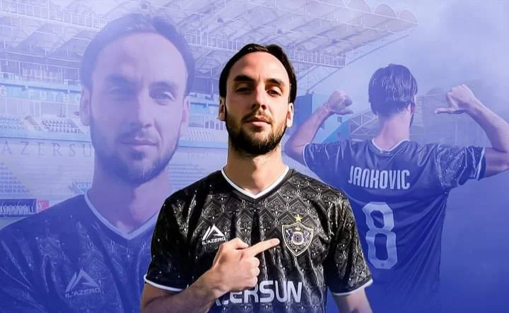 "Qarabağ" yeni transferini təqdim etdi 