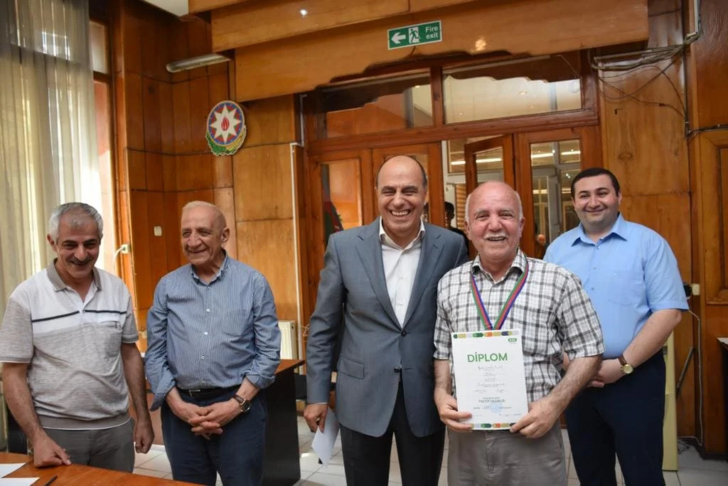 "Dünya çempionatında yenidən qələbə uğrunda yarışmalıyıq" - Fikrət Sideifzadə 