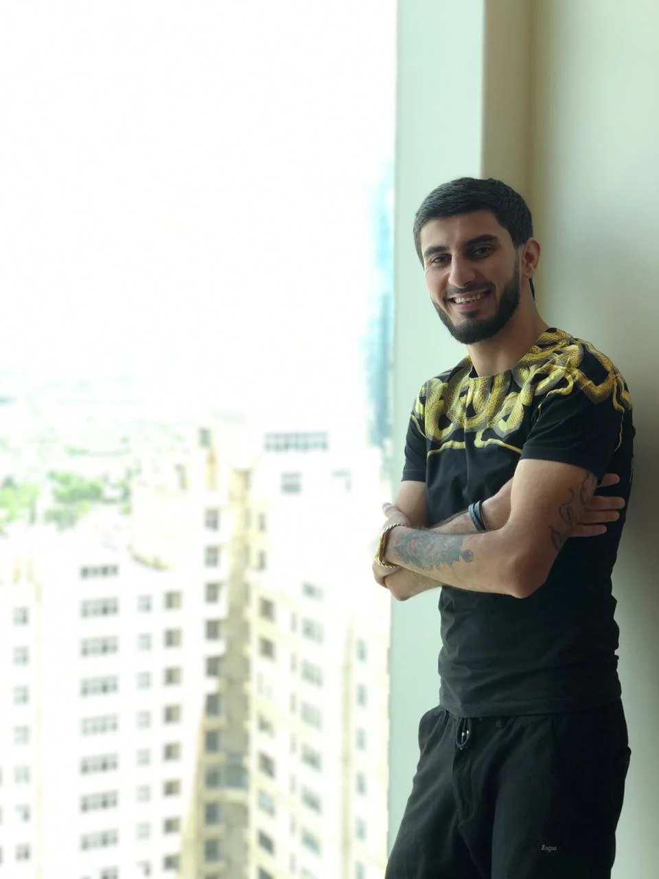 Fabreqasın təklifinə "yox" deyən azərbaycanlı bərbər: "Bakıda qalmağı üstün tutdum" 