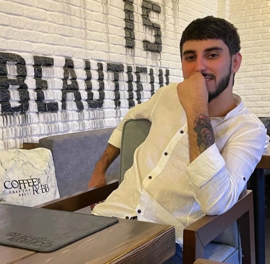 Fabreqasın təklifinə "yox" deyən azərbaycanlı bərbər: "Bakıda qalmağı üstün tutdum" 