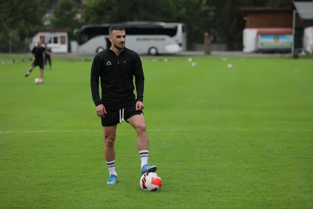 "Qarabağ" ilk məşqinə çıxdı - FOTOLAR 