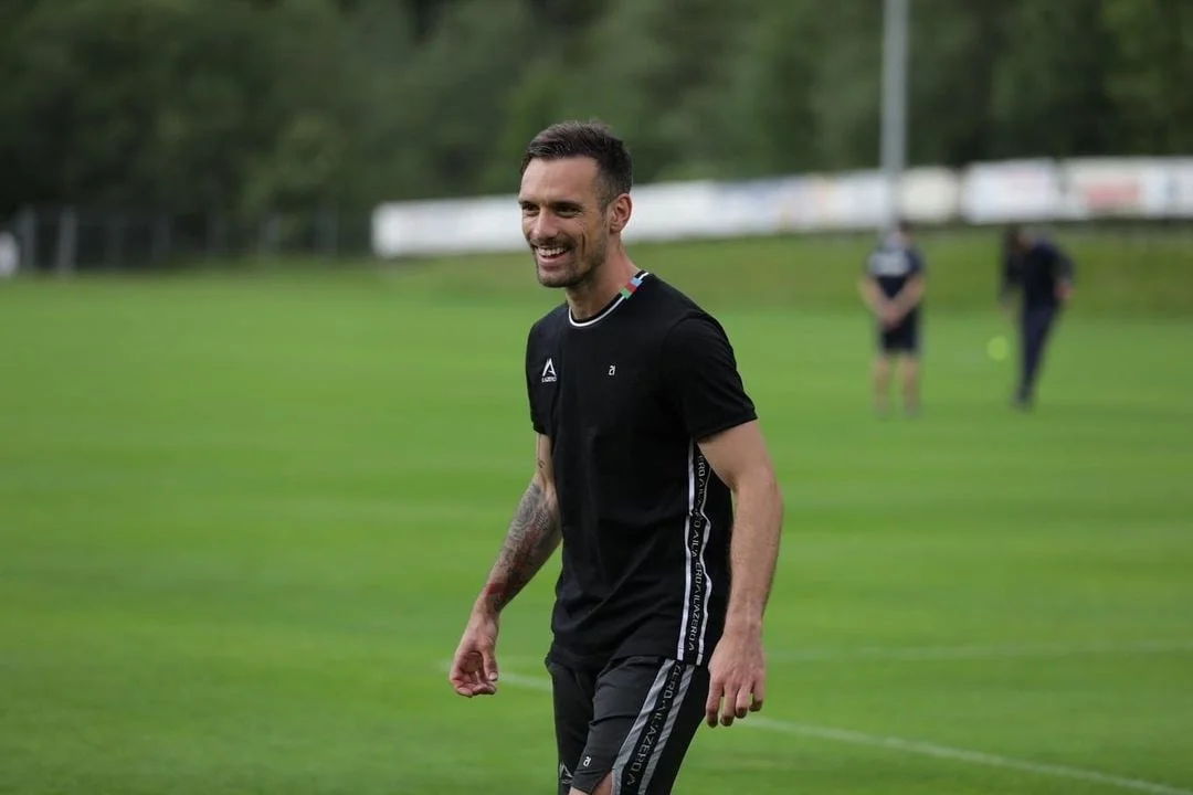 "Qarabağ" ilk məşqinə çıxdı - FOTOLAR 