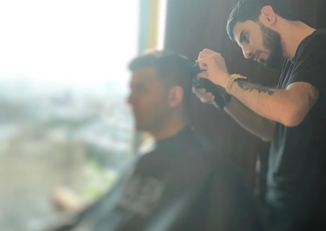 Fabreqasın təklifinə "yox" deyən azərbaycanlı bərbər: "Bakıda qalmağı üstün tutdum" 