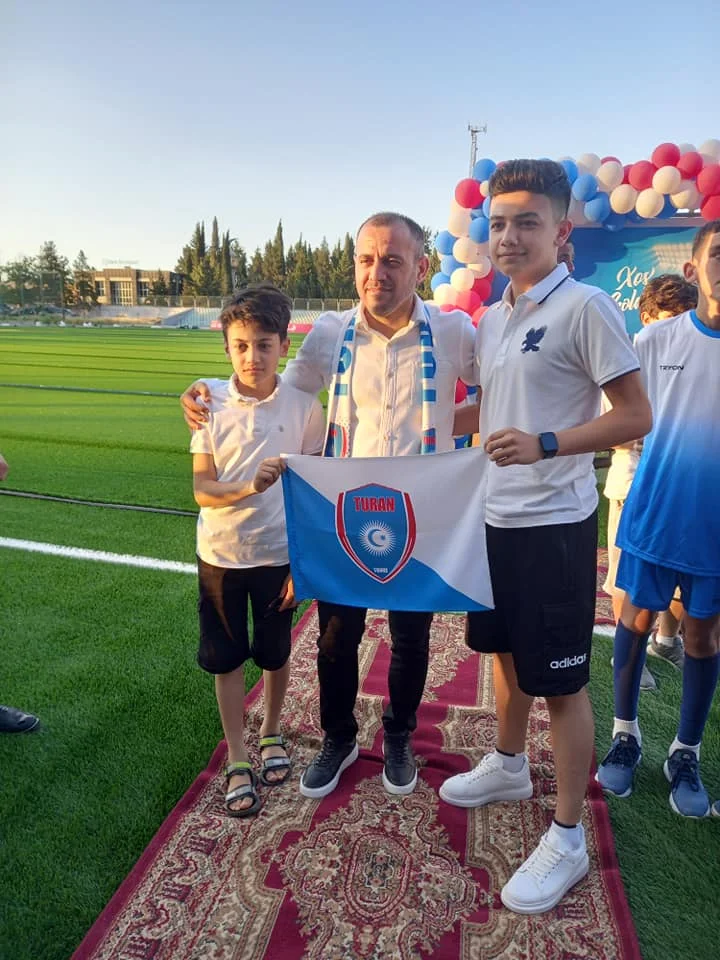 "Seleksiyada tanınmış futbolçulara ehtiyac yoxdur" - Ayxan Abbasov 