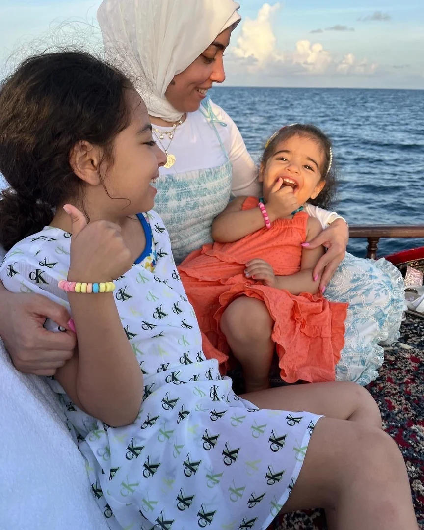 Salah doğum gününü ailəsi ilə birgə qeyd etdi - FOTOLAR 