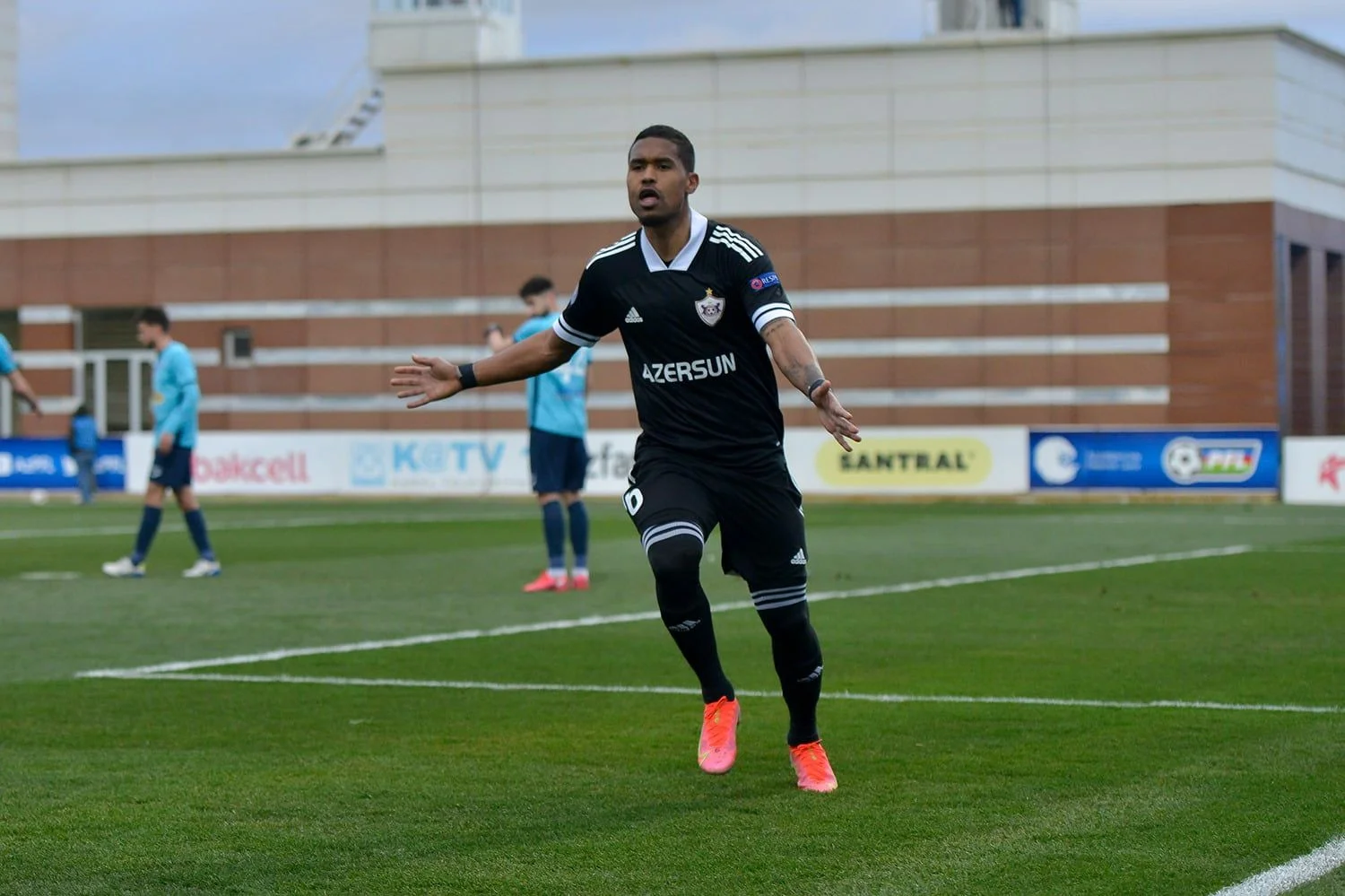 Patrik Andrade "Qarabağ"la vidalaşdı 