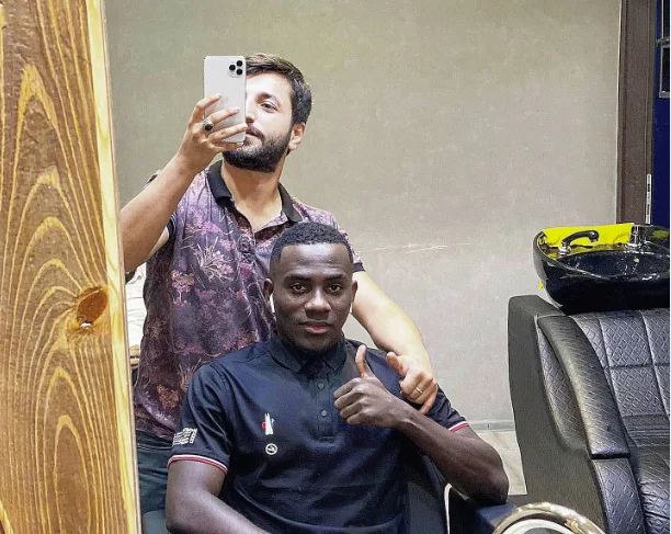 Futbolçularımızın əvəzolunmaz bərbəri: "Krivotsyuk Polşadan yanıma gəlir" 