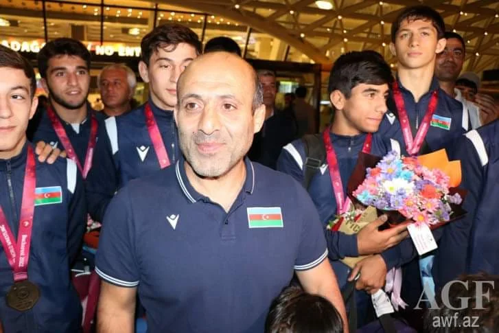 Azərbaycan güləşində ilk: "Rusiyanın rekordunu qırmağa 4 xalımız çatmadı" 