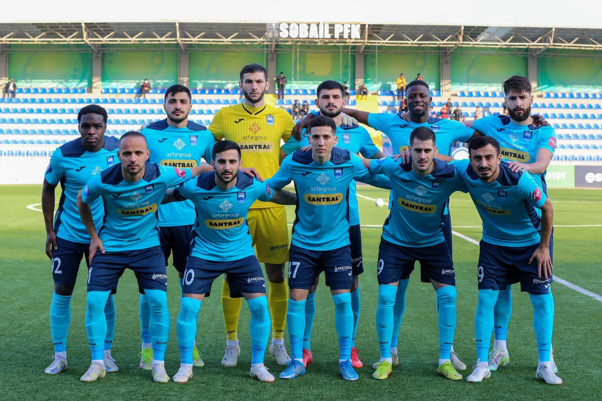"Zirə" Türkiyəyə yollandı 