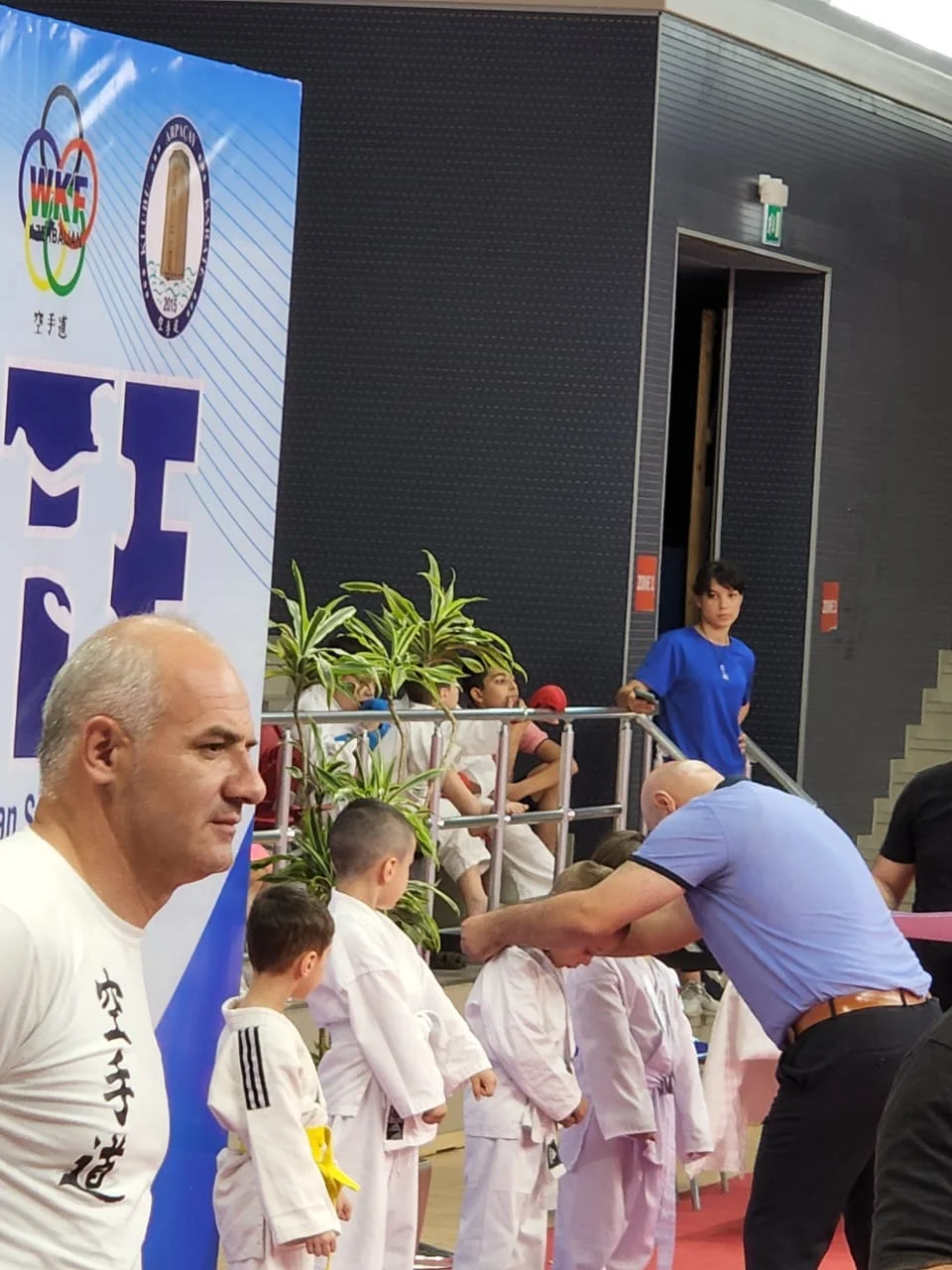 ARPAÇAY Klubunun təşkilatçılığı ilə Karate üzrə yarış başa çatıb 
